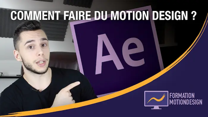 Mes 3 conseils pour faire du motion design facilement ! – Tuto motion design débutant