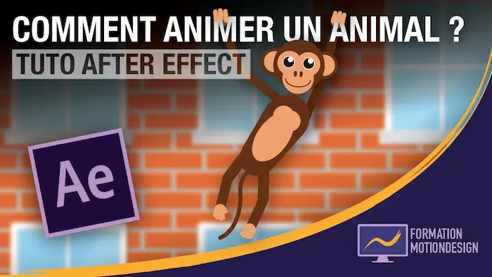 Animation d’un animal dans After Effect ! – Tuto Duik Bassel