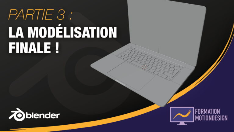 Comment modéliser dans Blender 2.8 ? – Tuto Blender débutant