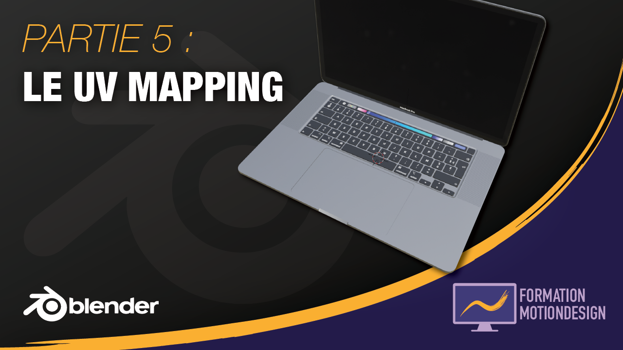Comment utiliser le UV mapping sur Blender 2.8 ? - Tuto Blender débutant