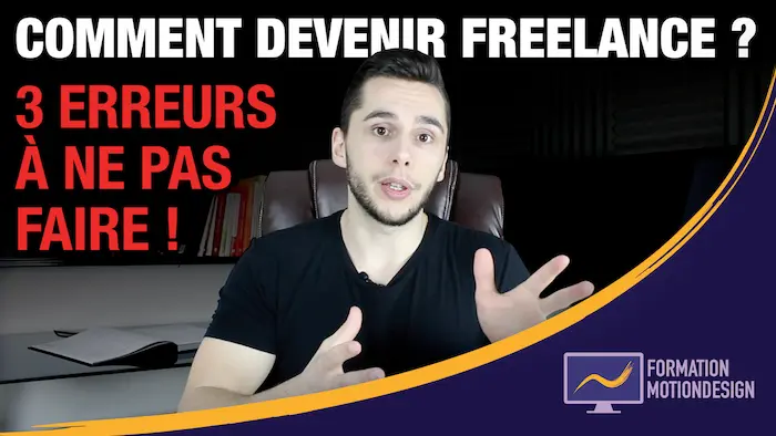 Comment se lancer en freelance ? – Les 3 étapes incontournables