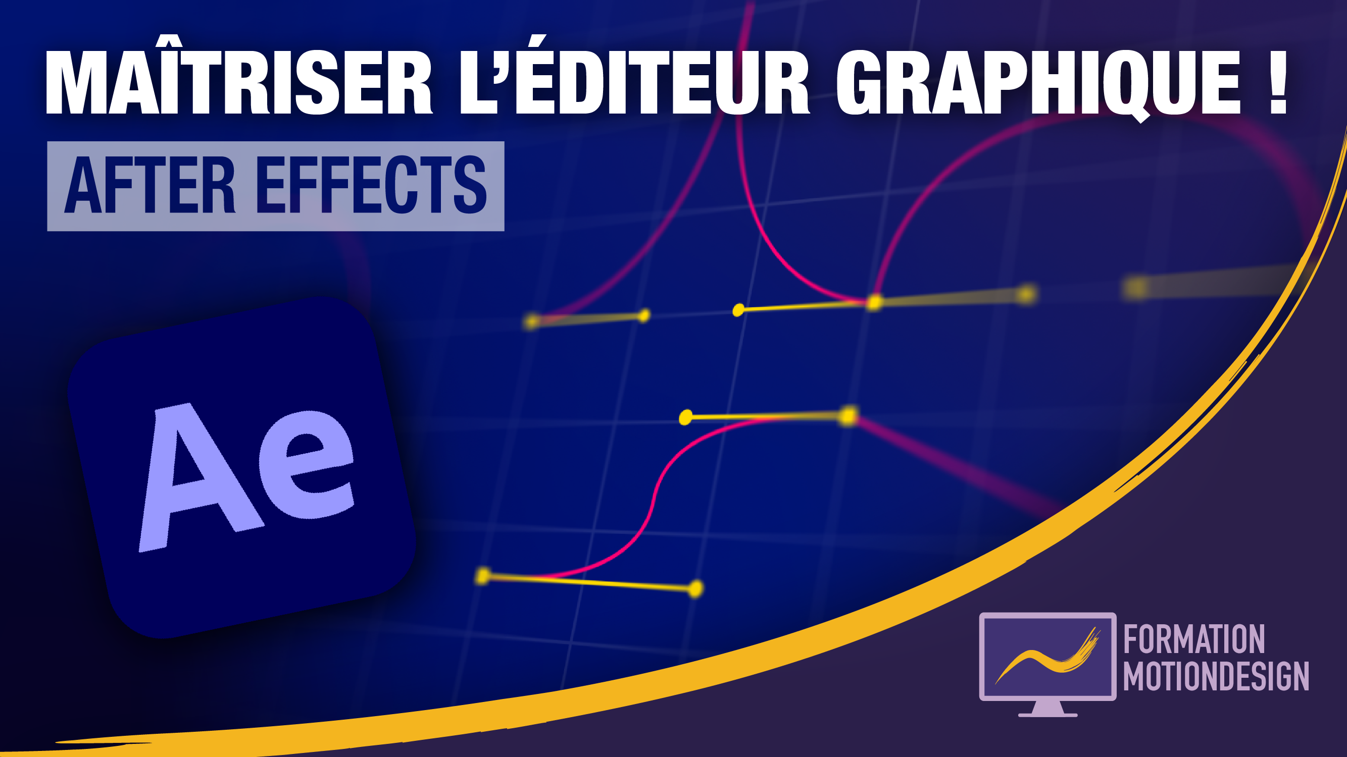 Maîtriser Léditeur Graphique Dafter Effects Comme Un Pro 5874