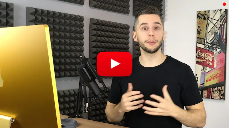 Image de redirection vers page avec vidéo de présentation de la formation motion design à distance 100% en ligne.