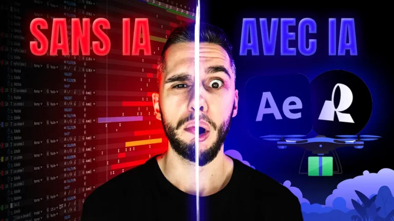L&rsquo;IA va-t-elle remplacer les Motion Designers ? (Mon avis)